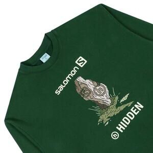 Hidden NY x Salomon Artifact Crewneck